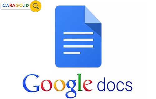 Fitur Google Docs