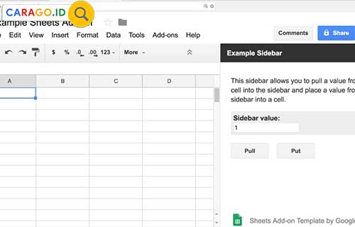 Cara Upload File Excel ke Google Spreadsheet