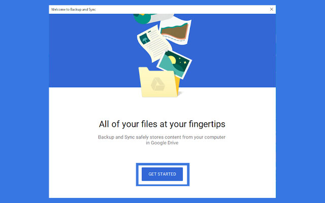 Cara Menginstal Google Drive di PC